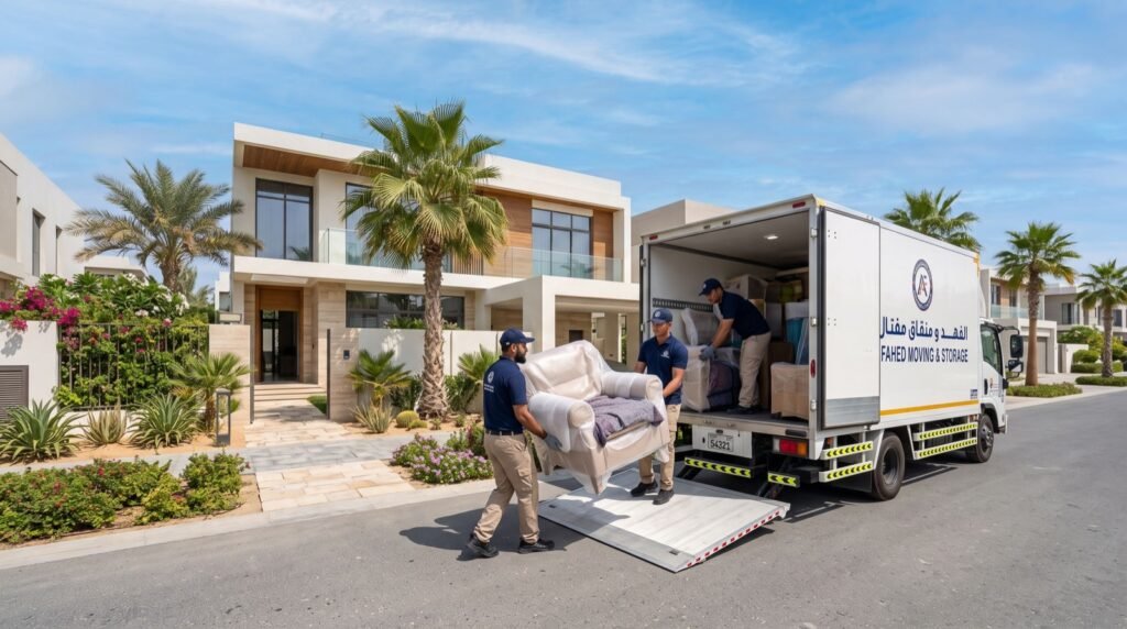 Interemirate Movers: 2026 UAE Relocation Guide